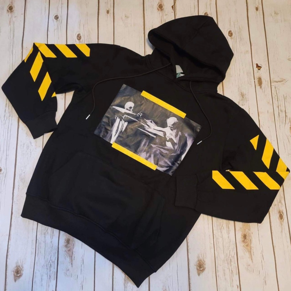 Off white hoodie